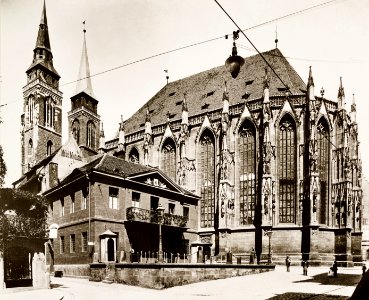 Nürnberg-Ehemalige Alte Hauptwache-Rathausplatz 1-ZI-1106-02-00-363114