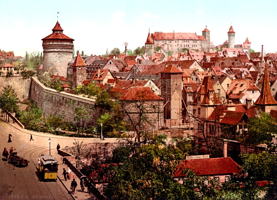 Nürnberg LOC ppmsca.52605