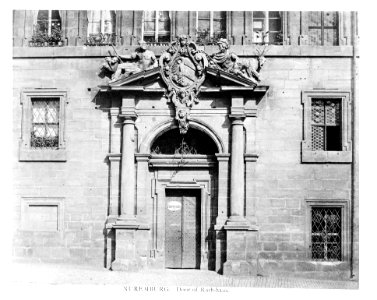 Nürnberg Rathaus 001