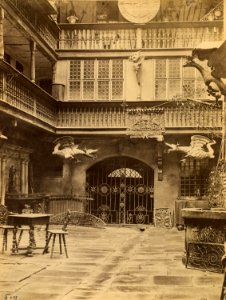 Nürnberg-Ehemaliges Pickerthaus-Albrecht-Dürer-Platz 10-ZI-R-323719
