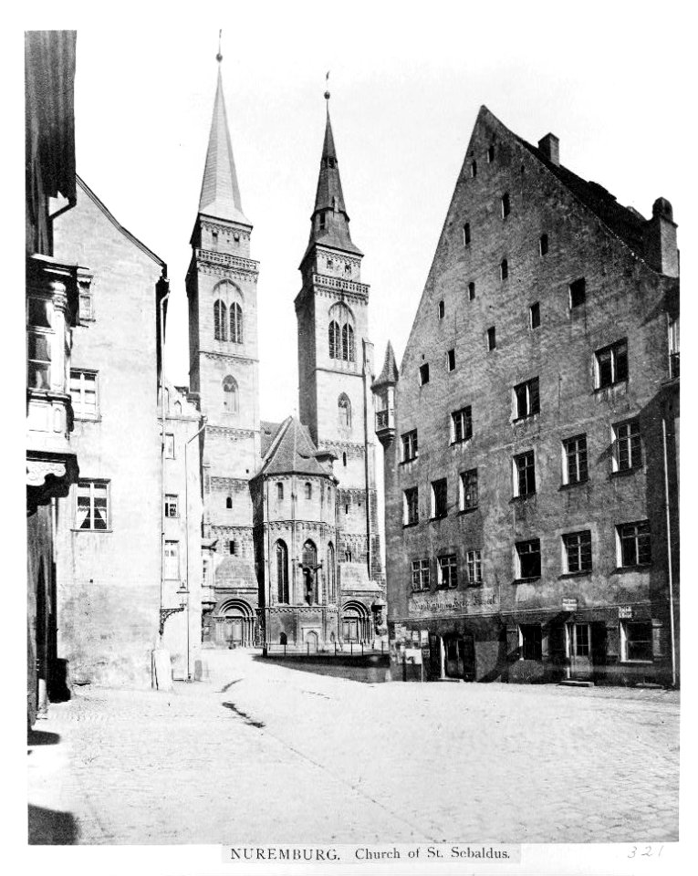 Nürnberg Sebalduskirche 003