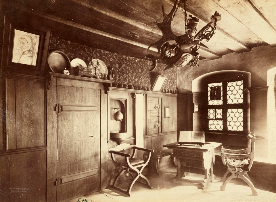 Nürnberg-Albrecht-Dürer-Haus-Albrecht-Dürer-Straße 39-ZI-1102-08-02-399166