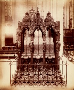 Nürnberg-Evangelisch-lutherische Stadtpfarrkirche Sankt Sebald (Sebalduskirche)-ZI-1085-05-00-403093