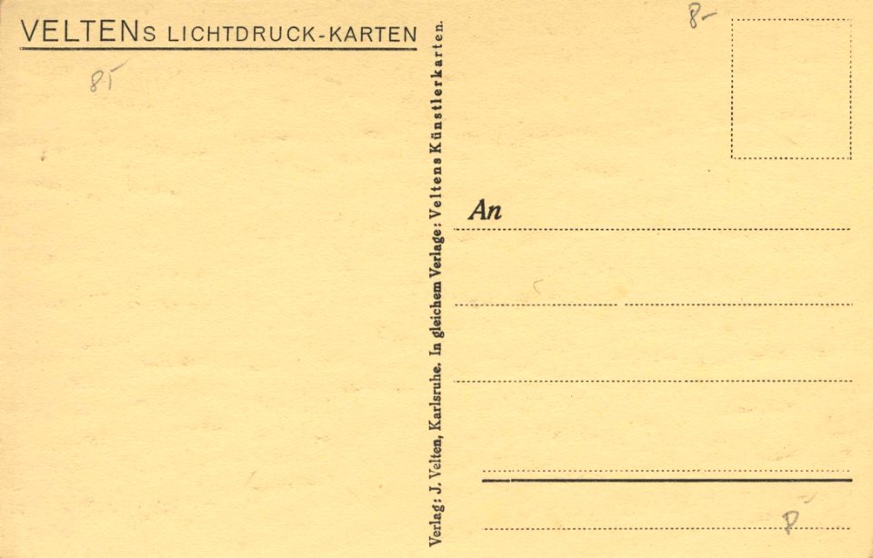Nürnberg, Bayern - Nassauerhaus (2) (back) (Zeno Ansichtskarten)