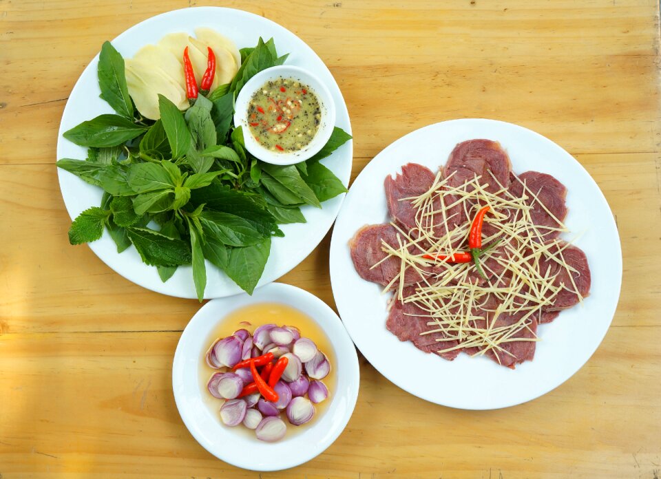 Beef vegetables onion