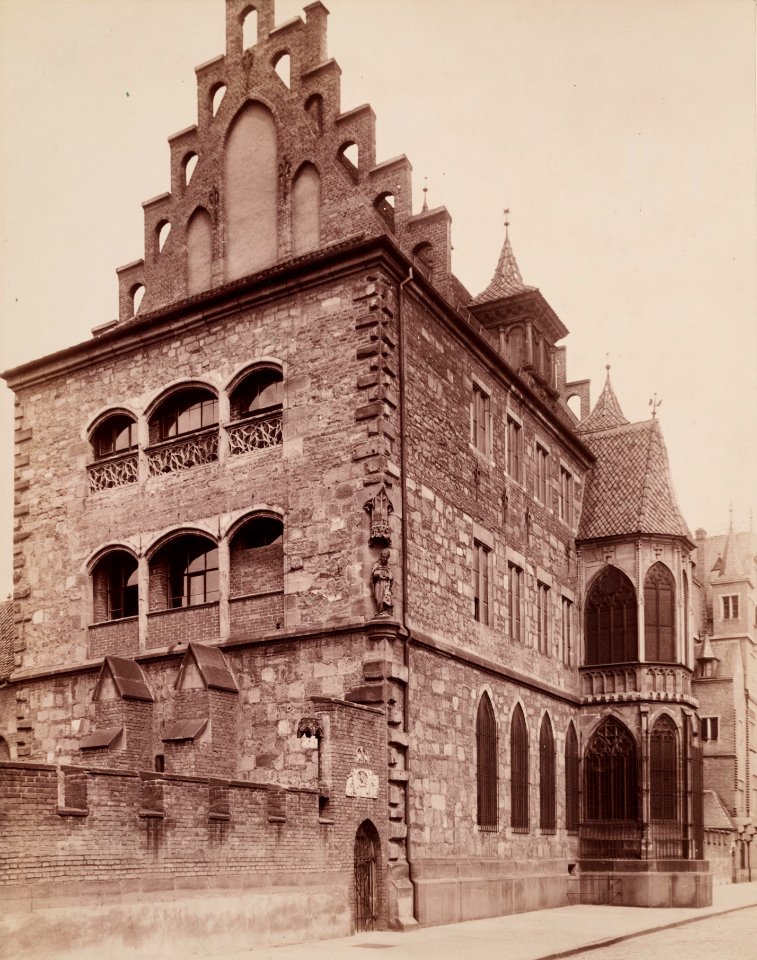 Nürnberg-Germanisches Nationalmuseum-Augustinerbau-ZI-1093-01-01-073761