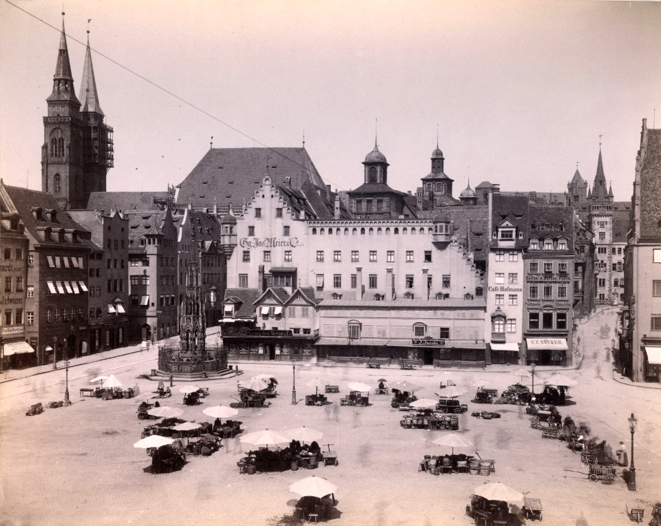 Nürnberg-Hauptmarkt-ZI-R-073771