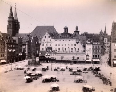 Nürnberg-Hauptmarkt-ZI-R-073771