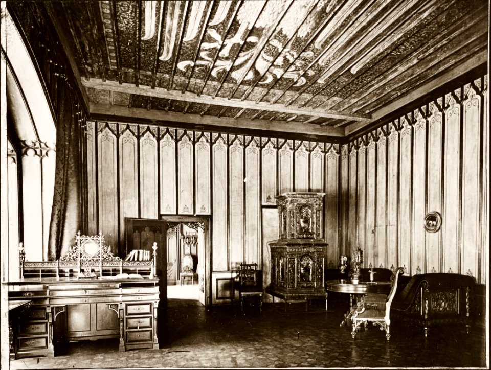 Nürnberg-Burg-Kaiserburg-Palas-ZI-1087-05-05-367539