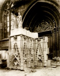 Nürnberg-Evangelisch-lutherische Stadtpfarrkirche Sankt Sebald (Sebalduskirche)-ZI-1080-02-00-367522