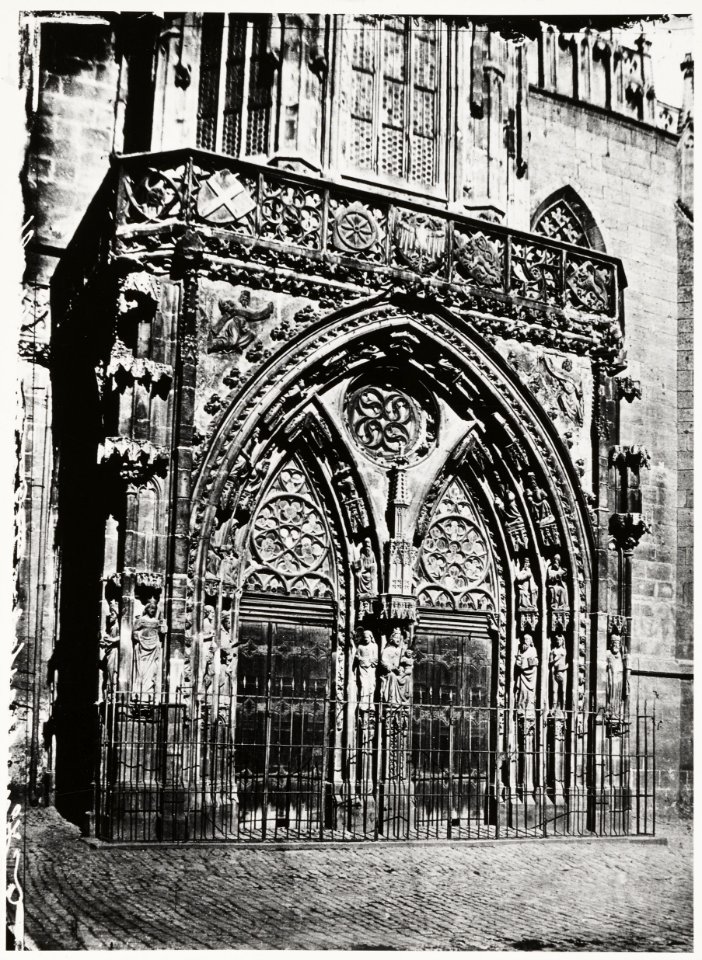 Nürnberg-Katholische Stadtpfarrkirche Unserer Lieben Frau (Frauenkirche)-ZI-1066-02-00-413059