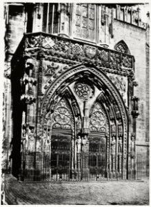 Nürnberg-Katholische Stadtpfarrkirche Unserer Lieben Frau (Frauenkirche)-ZI-1066-02-00-413059
