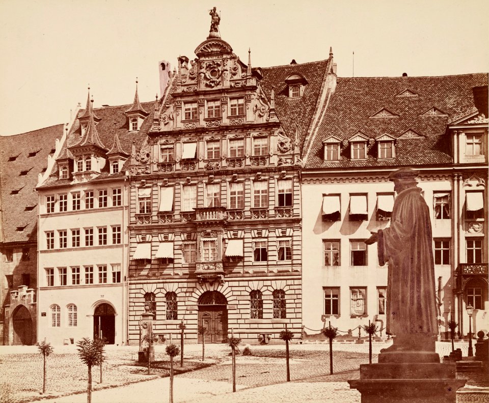 Nürnberg-Pellerhaus-Egidienplatz 23-ZI-1092-01-00-357306