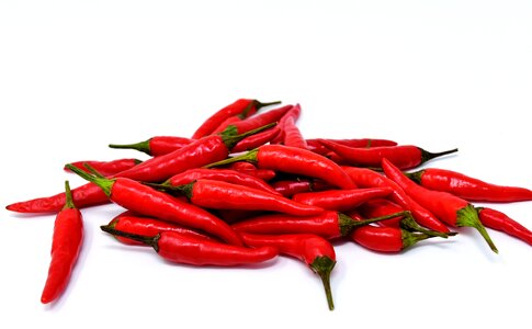 Edible sharp pods