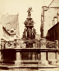 Nürnberg-Tugendbrunnen-ZI-1097-01-00-357308