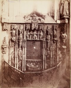 Nürnberg-Evangelisch-lutherische Stadtpfarrkirche Sankt Sebald (Sebalduskirche)-ZI-1085-06-00-394589
