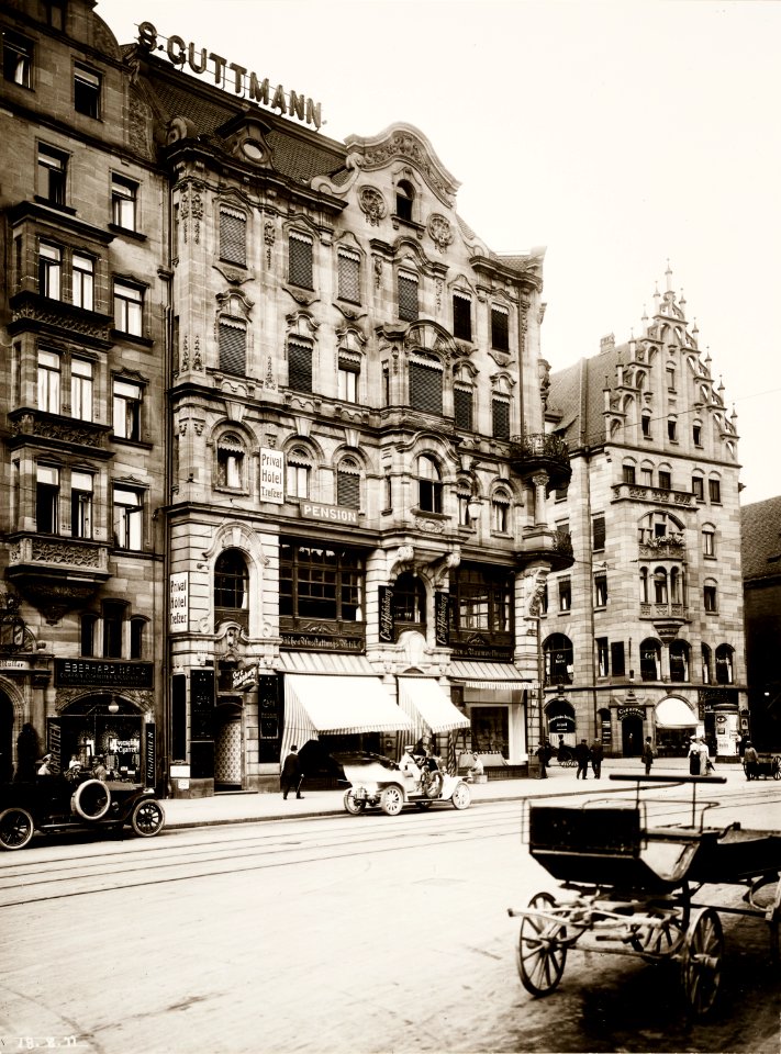 Nürnberg-Häuser Königstraße 70-72-ZI-1105-01-00-363162