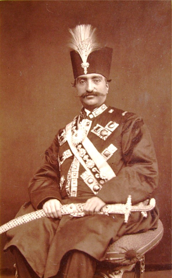 Nāser al-Dīn Schah