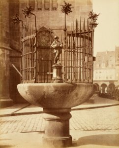Nürnberg-Gänsemännchen-Brunnen-ZI-1096-02-00-357309