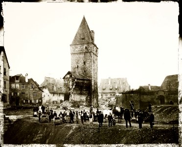 Nürnberg-Maxtor-ZI-1099-01-00-271460