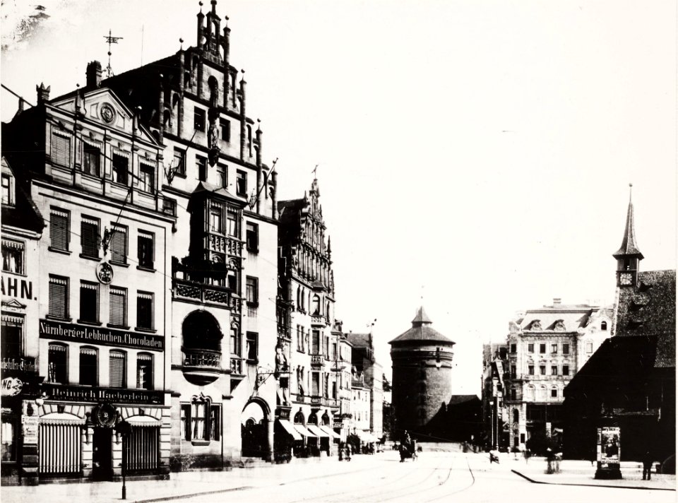 Nürnberg-Hotel Deutscher Kaiser-Königstraße 55-ZI-1105-01-00-367519