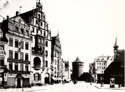 Nürnberg-Hotel Deutscher Kaiser-Königstraße 55-ZI-1105-01-00-367519