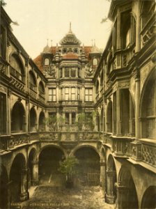 Nürnberg-Pellerhaus, Egidienplatz 23-ZI-217292
