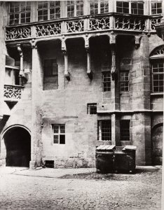 Nürnberg-Rathaus-Behaimscher Ratsstubenbau-ZI-1089-04-00-367520