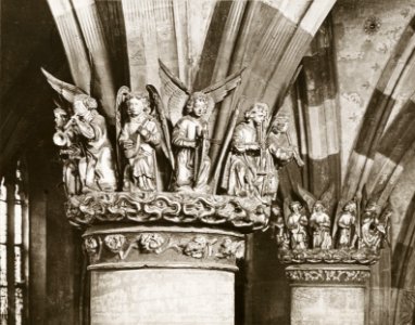 Nürnberg-Katholische Stadtpfarrkirche Unserer Lieben Frau (Frauenkirche)-ZI-1067-04-00-363159