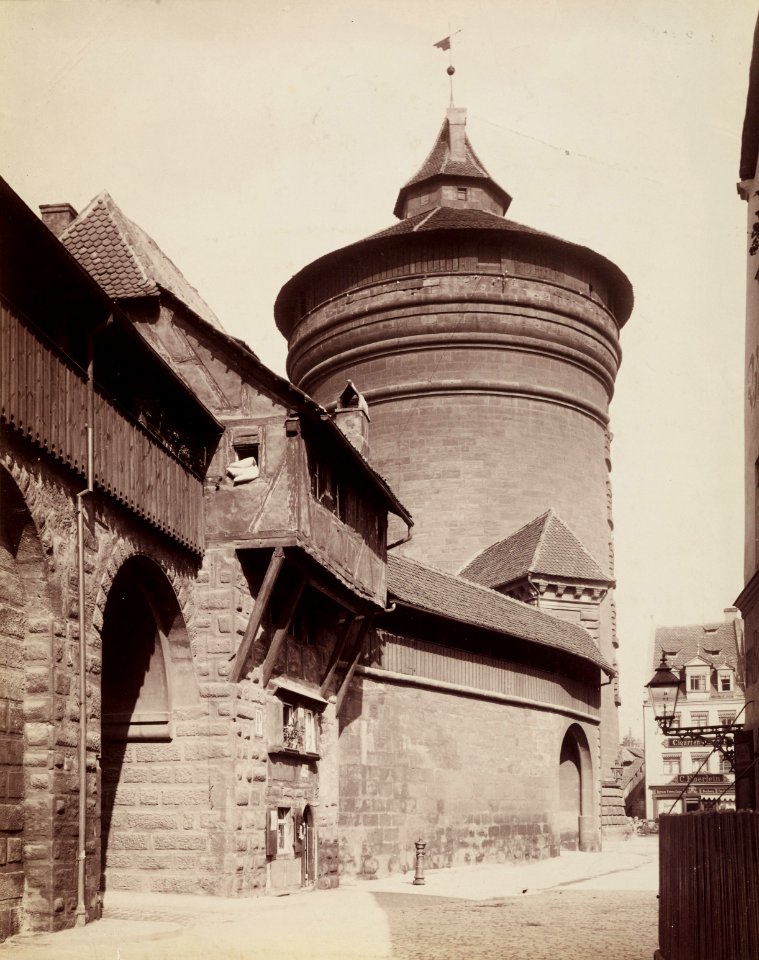 Nürnberg-Spittlertorturm-ZI-1100-01-00-Th213755