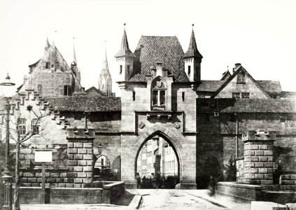 Nürnberg-Marientor-ZI-1099-01-00-363155