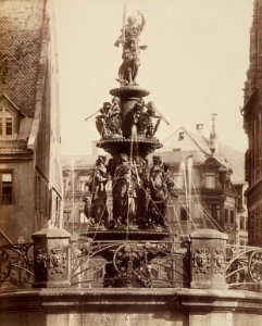 Nürnberg-Tugendbrunnen-ZI-1097-01-00-311993