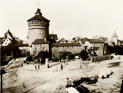 Nürnberg-Spittlertor-ZI-1099-01-00-363163-1