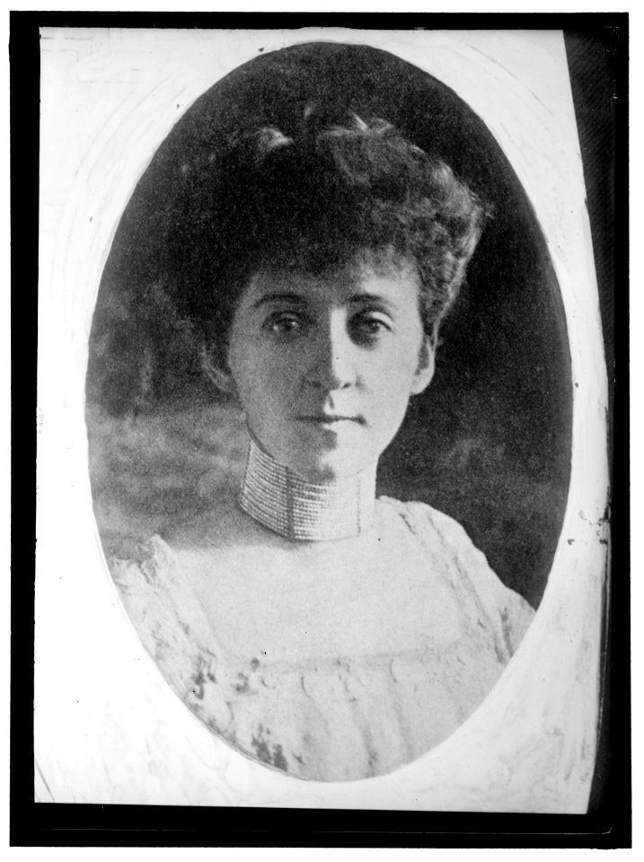 O'BRIAN, HON. MRS. MURROUGH LCCN2016866151