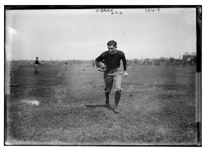 O'Brien - H'v'd (i.e., Harvard) LCCN2014694115