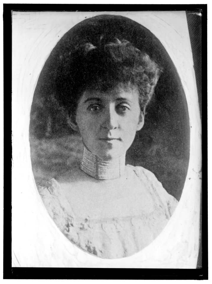 O'BRIAN, HON. MRS. MURROUGH LCCN2016866152