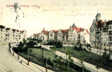 Nürnberger ei sureste bella época dresde