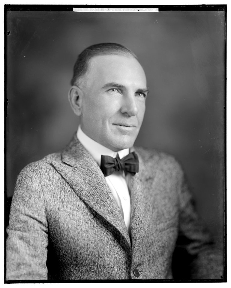 O'CONNOR, JAMES. HONORABLE LCCN2016860555