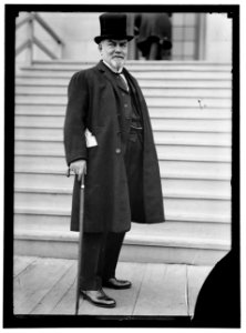 O'GORMAN, JAMES ALOYSIUS. SENATOR FROM NEW YORK, 1911-1917. SNAP LCCN2016867115