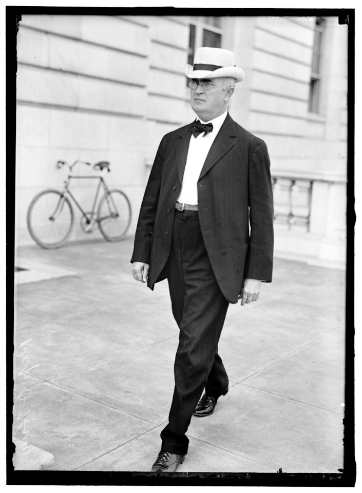 O'HAIR, FRANK TRIMBLE. REP. FROM ILLINOIS, 1913-1915 LCCN2016864740