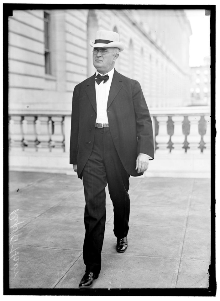 O'HAIR, FRANK TRIMBLE. REP. FROM ILLINOIS, 1913-1915 LCCN2016864739