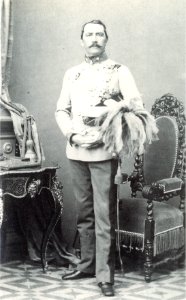 O'Donnell, Maximilian Graf