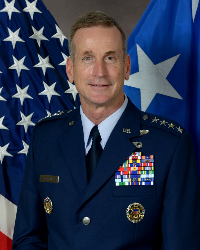 O'Shaughnessy PACAF