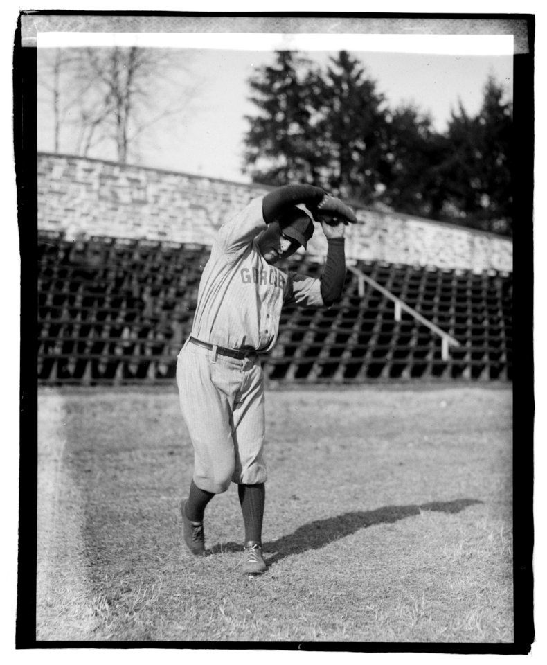 O. Hyman, Georgetown LCCN2016827604