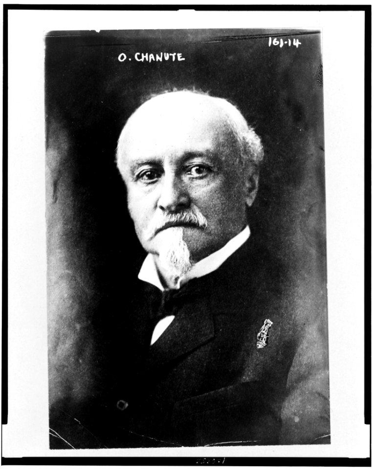 O. Chanute LCCN92520415
