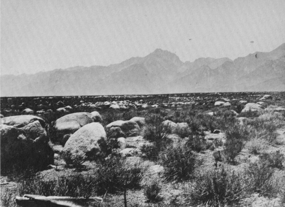 O'Sullivan, Timothy H. - Death Valley (Das Tal des Todes) (Zeno Fotografie)