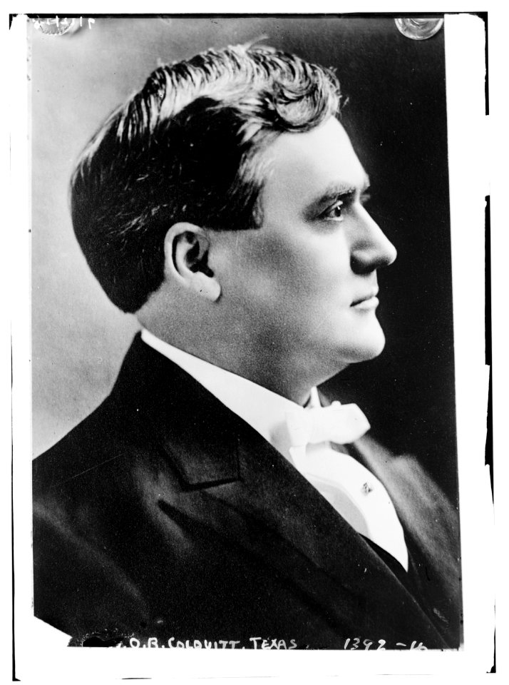 O.B. Colovitt, Texas LCCN2014687623