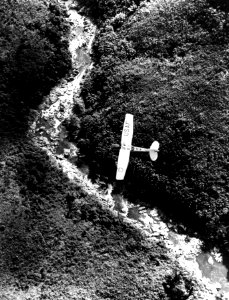 O-1 FAC over North Vietnam