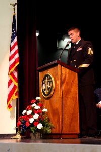 Oak Harbor Community Veterans Day Program 141111-N-DC740-019 photo