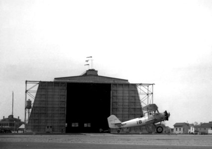 O3U taking off at NAS Pensacola 1935